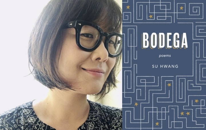 Bodega: poems by Su Hwang selected for “Read Poetry Central Minnesota 2020”